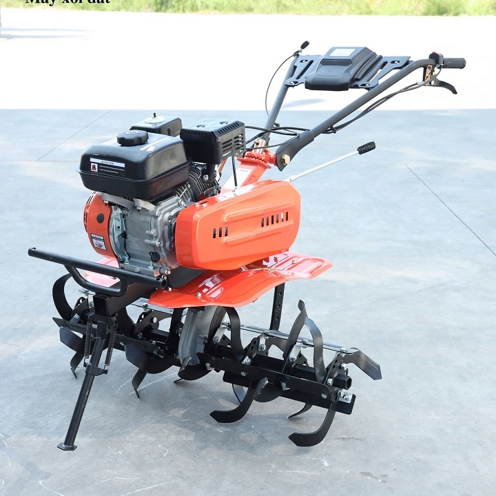 Máy Xới Đất Chạy Xăng 7HP Maxlock MK170