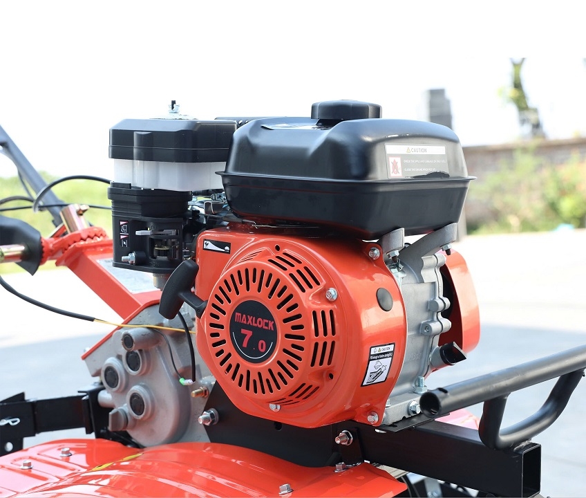 Máy Xới Đất Chạy Xăng 5.5HP Maxlock MK173