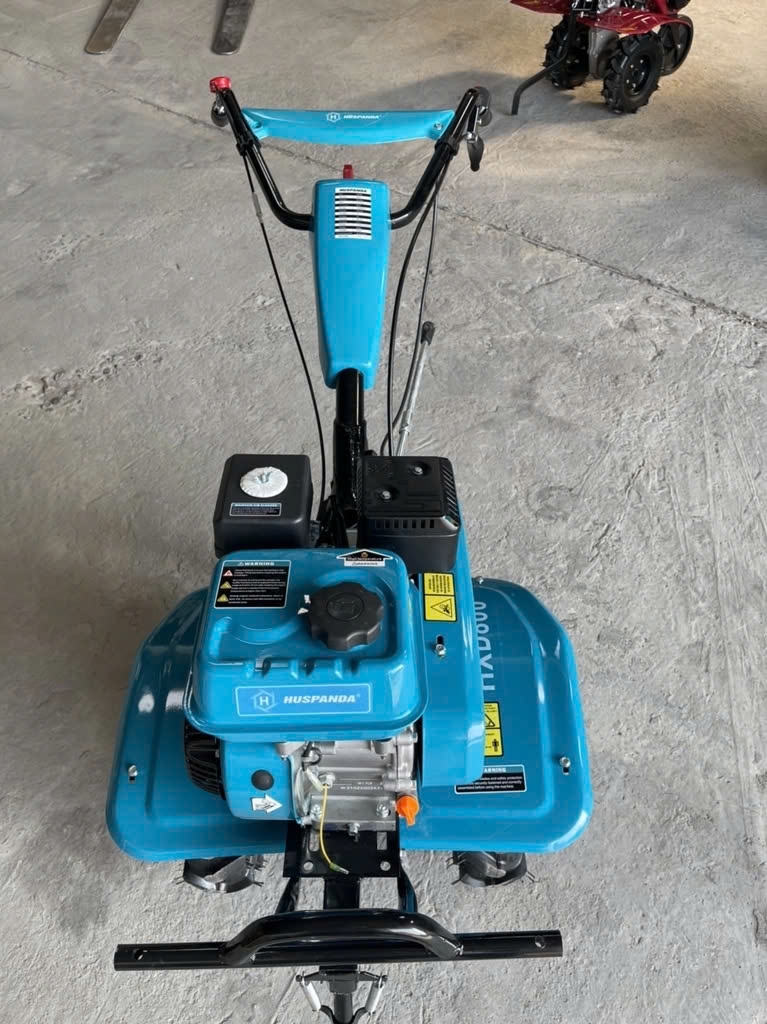 Máy Xới Đất Chạy Xăng Huspanda 6.5Hp HXD800