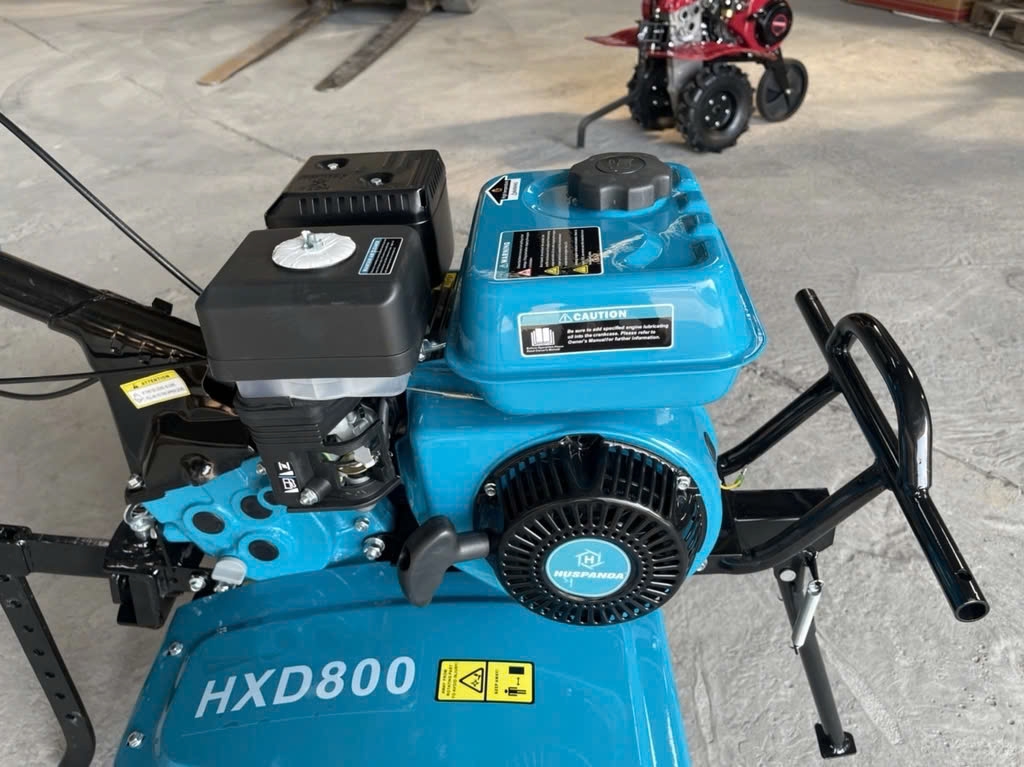 Máy Xới Đất Chạy Xăng Huspanda 6.5Hp HXD800