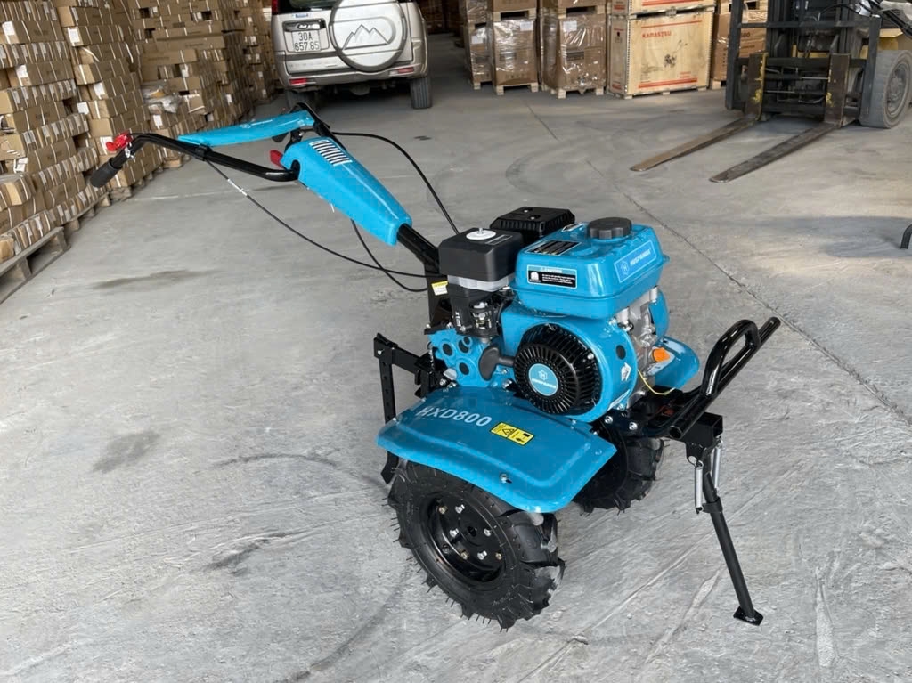 Máy Xới Đất Chạy Xăng Huspanda 6.5Hp HXD800