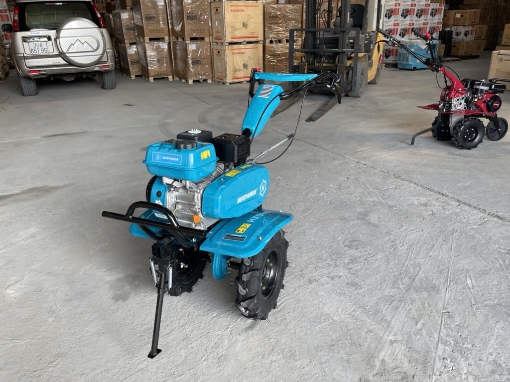 Máy Xới Đất Chạy Xăng Huspanda 6.5Hp HXD800