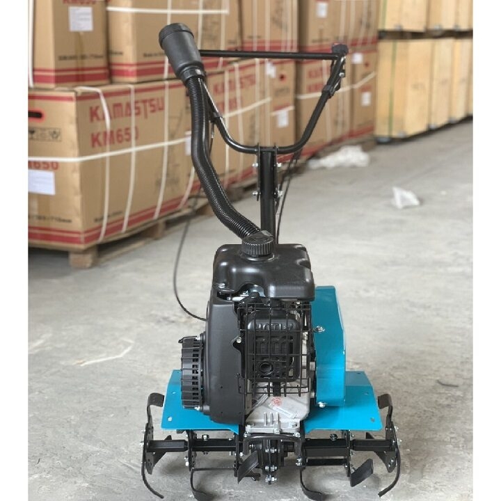 Máy Xới Đất Chạy Xăng Huspanda 6.5Hp HXD550