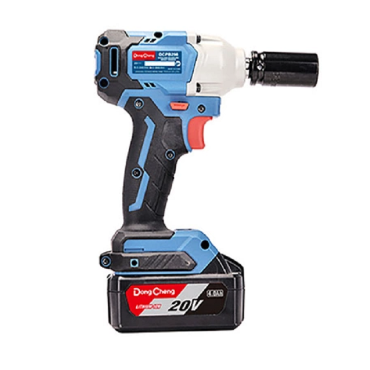 Máy Bắt Ốc Dùng Pin 20V DongCheng DCPB 298 2 Pin 1 Sạc