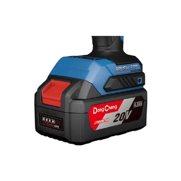 Máy Vặn Vít Dùng Pin DongCheng DCPL03-14 20V 2 Pin 1 Sạc