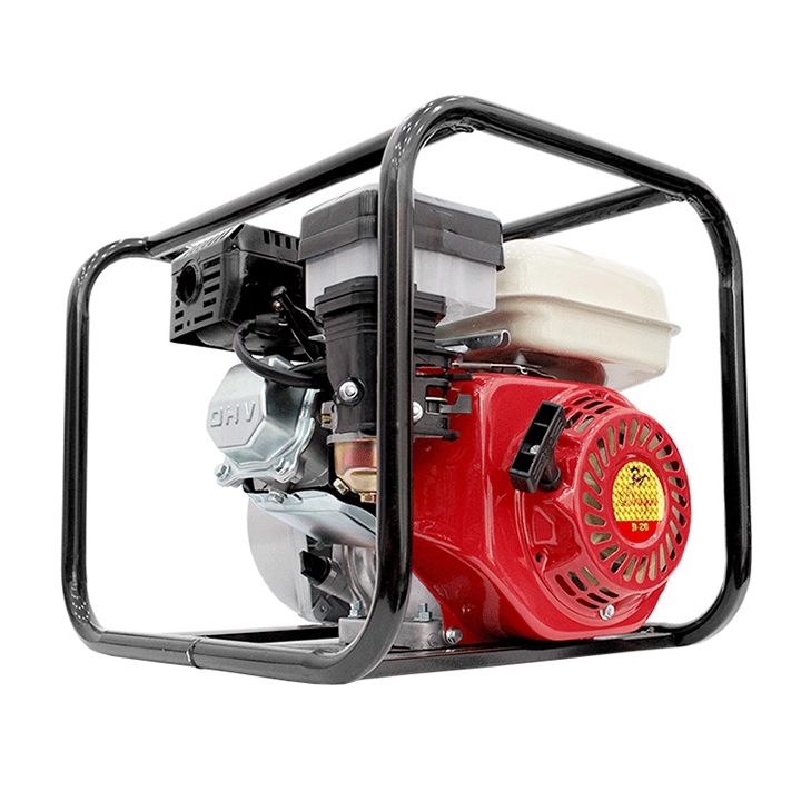 Máy Bơm Nước Chạy Xăng Dragon 5.5HP D20