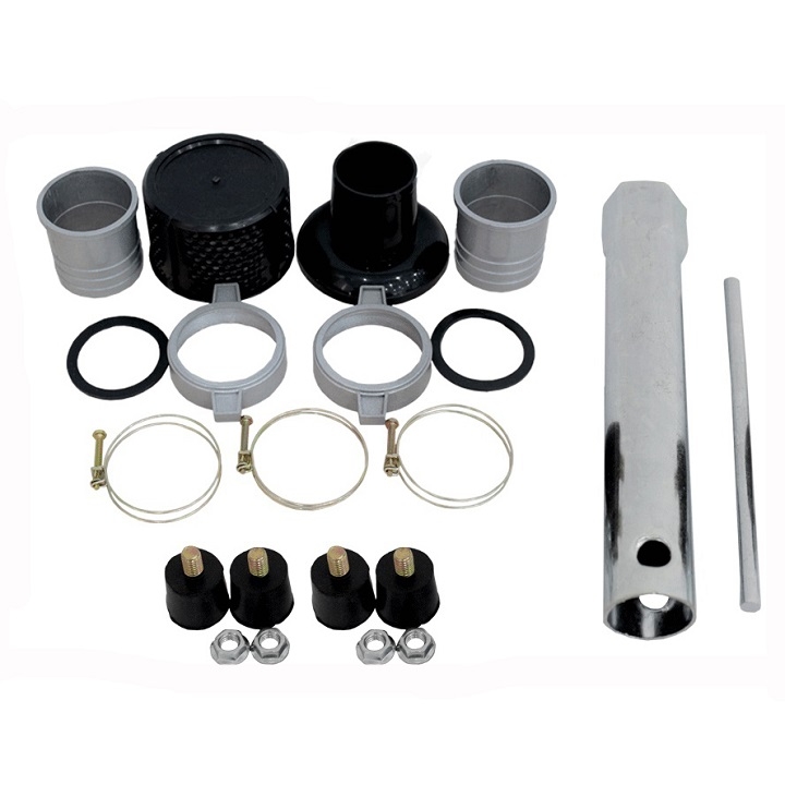 Máy Bơm Nước 5.5HP Chạy Xăng Dragon D20