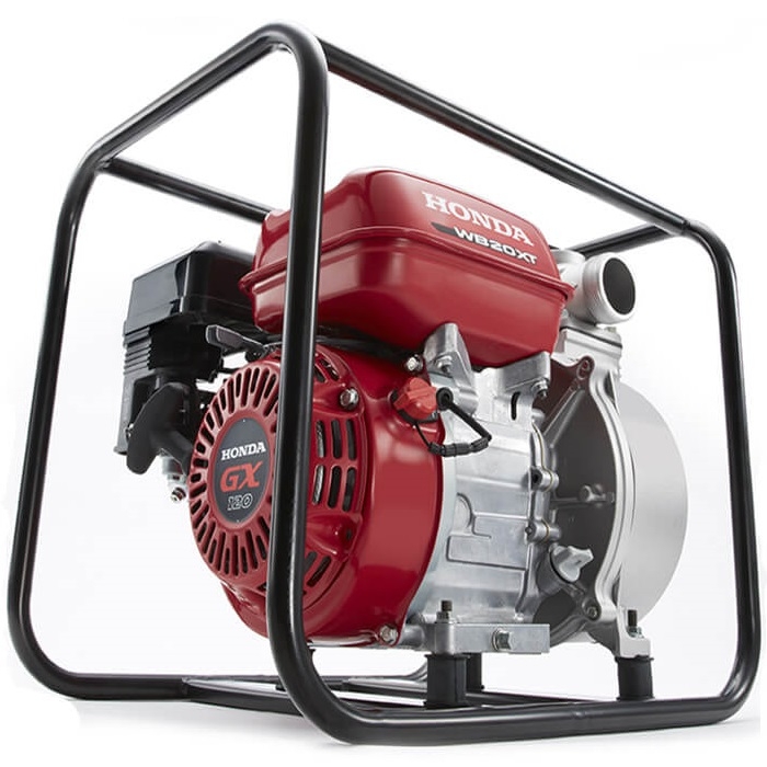 Máy Bơm Nước Chạy Xăng Honda WB20XT4 DR