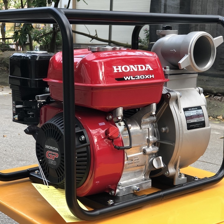 Máy Bơm Nước Chạy Xăng 3.6kW Honda WL30XH DR