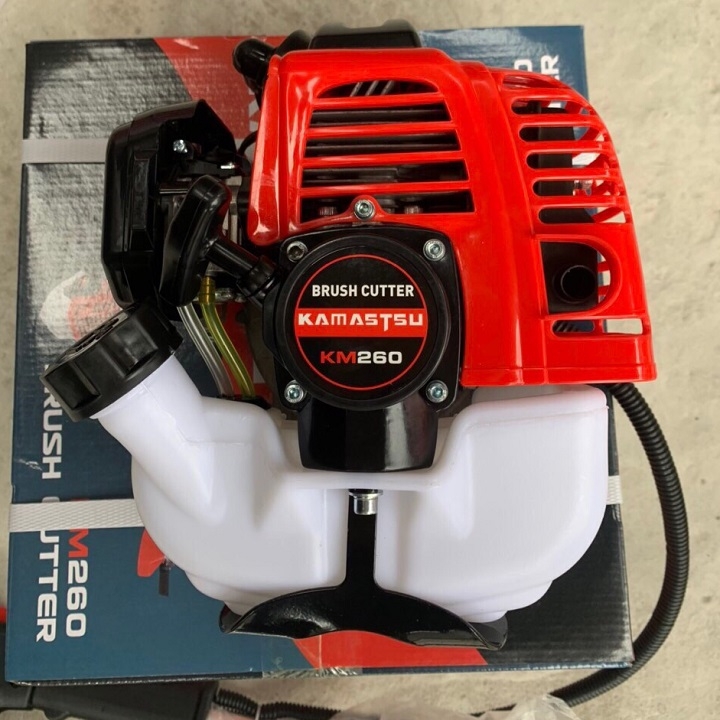Máy Cắt Cỏ 2 Thì Kamastsu 500W KM260