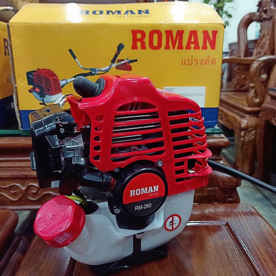 Máy Cắt Cỏ 2 Thì Roman RM-260