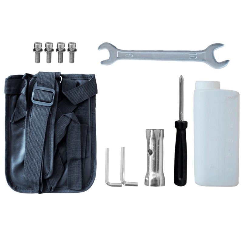 Máy Cắt Cỏ Oshima 2 Thì 700W 260 Bạc