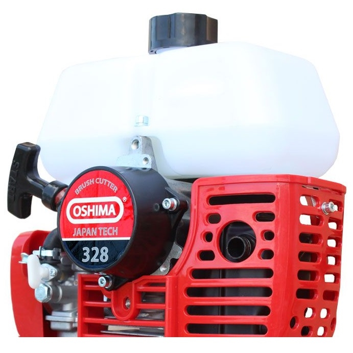 Máy Cắt Cỏ Oshima 2 Thì 900W 328 Bạc