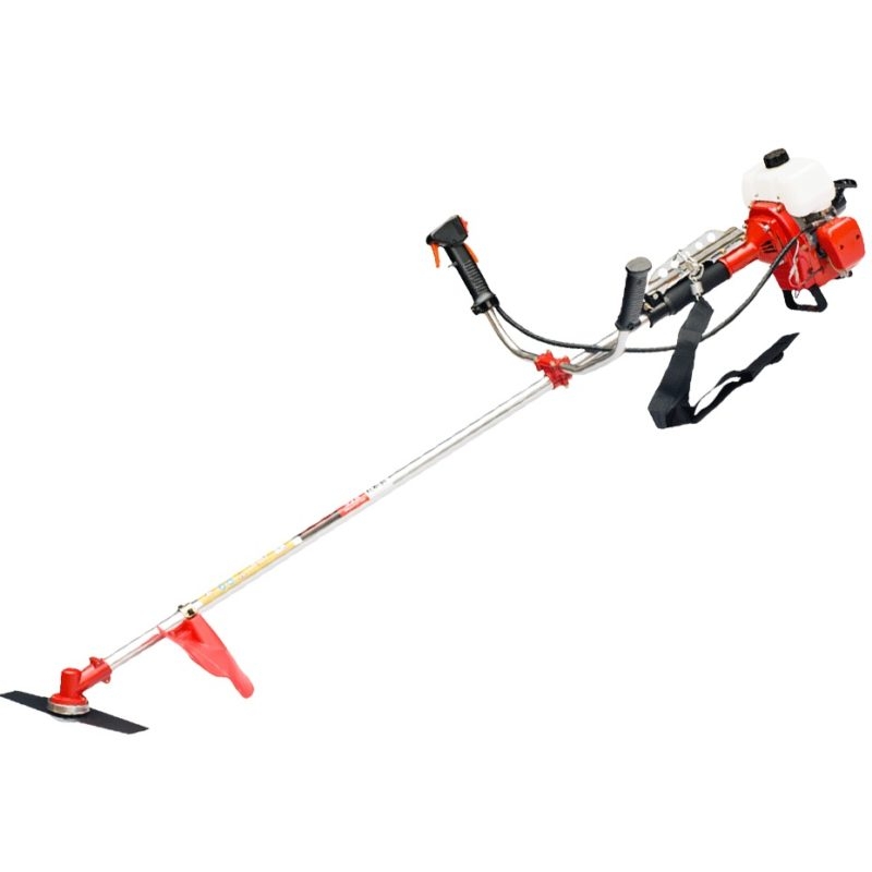 Máy Cắt Cỏ Oshima 2 Thì 900W 328 Bạc