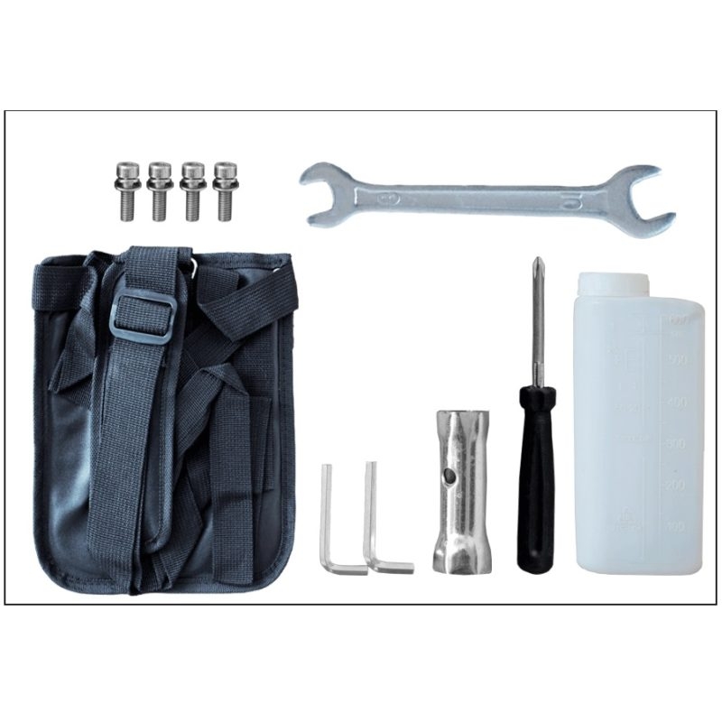 Máy Cắt Cỏ Oshima 2 Thì 1450W CX-411