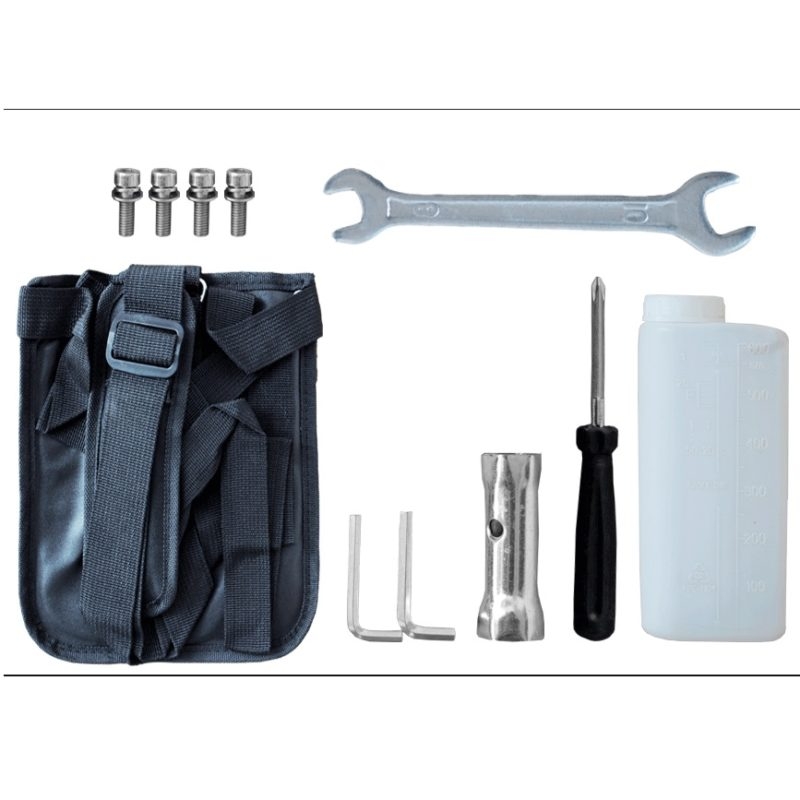 Máy Cắt Cỏ Oshima 2 Thì 900W VX-330