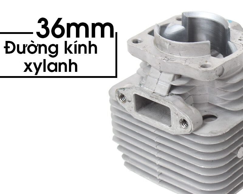 Máy Cắt Cỏ Oshima 800W 2 Thì VX-328