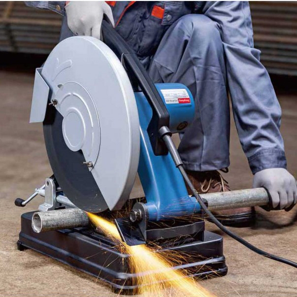 Máy Cắt Sắt Dongcheng DJG04-355 2200W