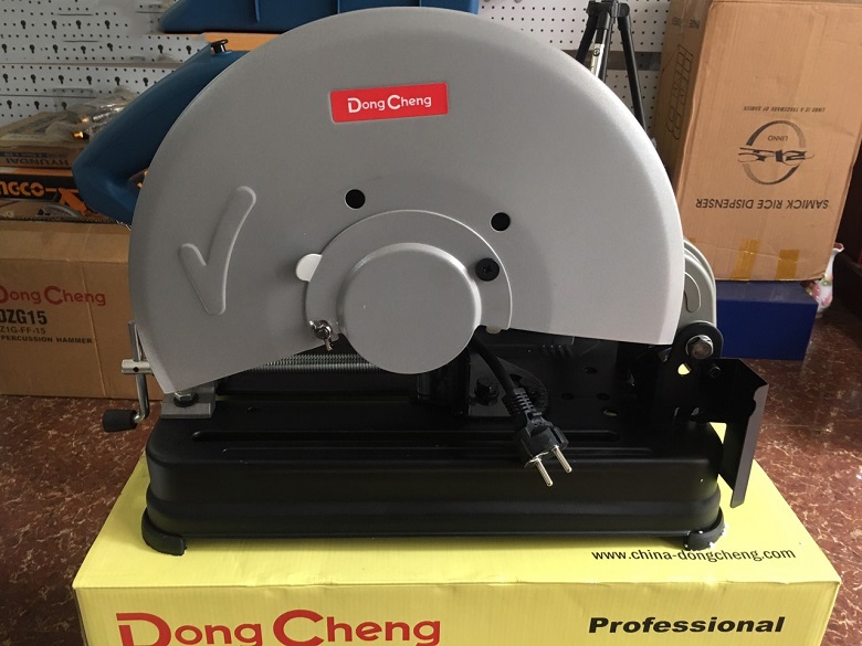 Máy Cắt Sắt Dongcheng DJG04-355 2200W