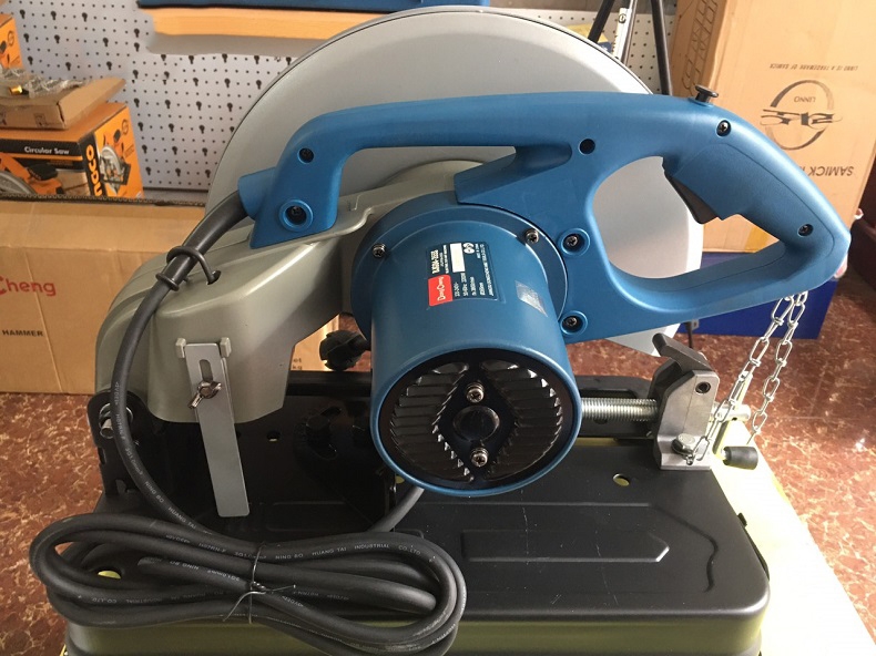 Máy Cắt Sắt Dongcheng DJG04-355 2200W