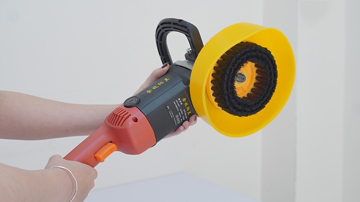 Máy Chà Sàn Cầm Tay Kumisai 1500W KMS-1500