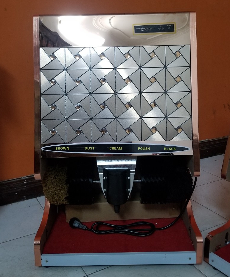 Máy Đánh Giày Apus AP4