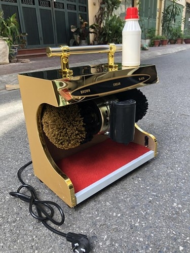 Máy Đánh Giày Shiny SHN-G4