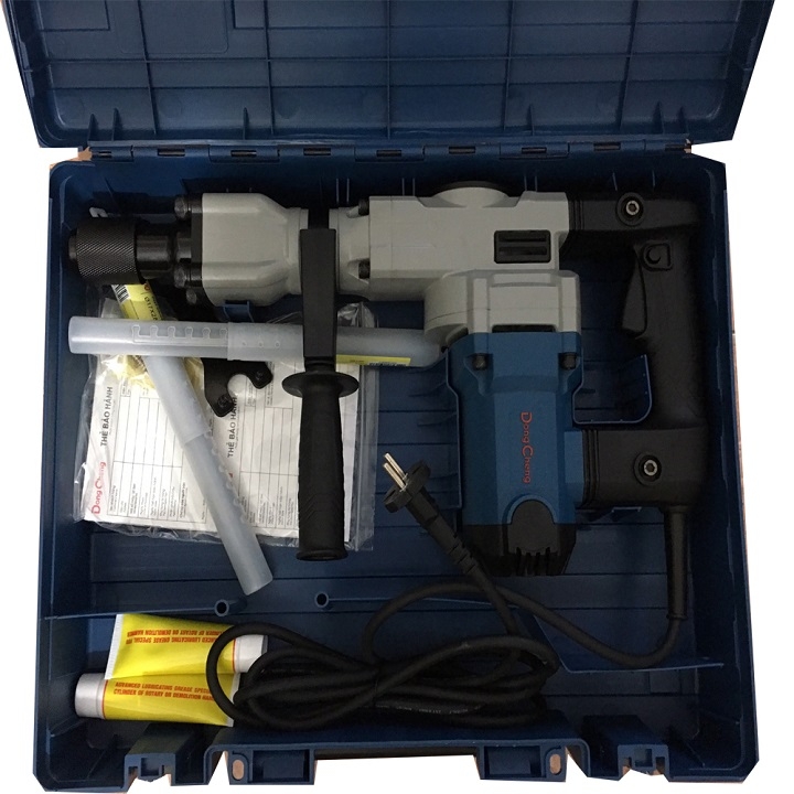 Máy Đục Bê Tông Dongcheng DZG06-6 1350W