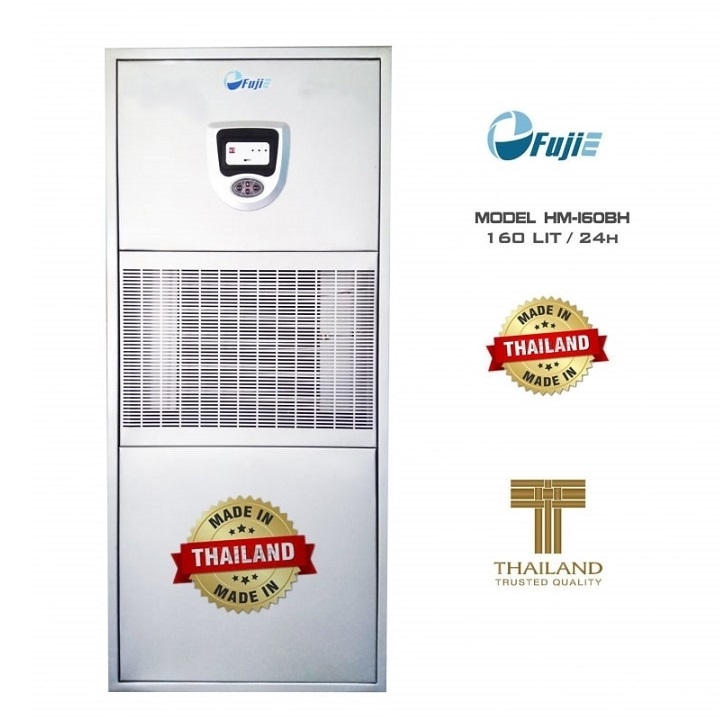 Máy Hút Ẩm Công Nghiệp Fujie HM-160BH