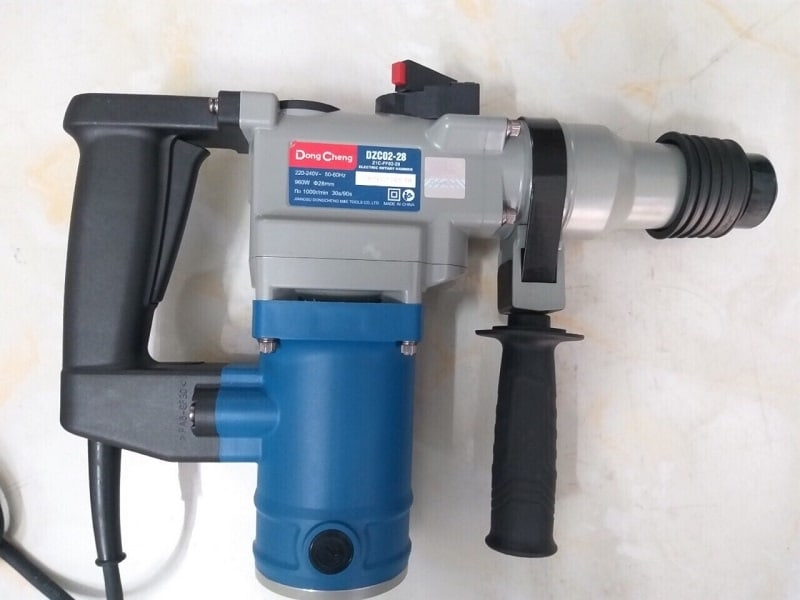 Máy Khoan Búa Dongcheng DZC02-28 960W