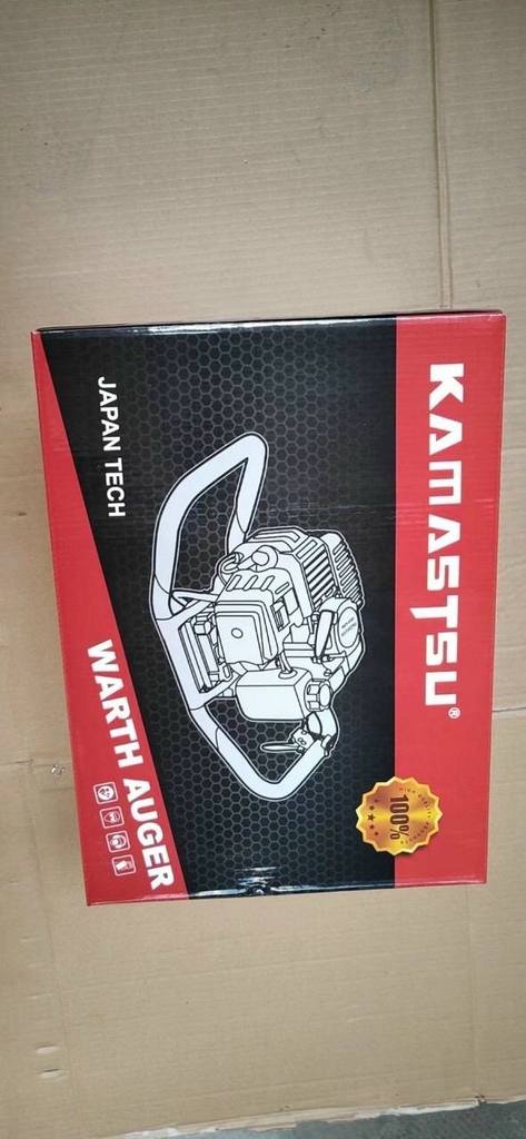 Máy Khoan Đất Kamastsu 2.2Kw KM48