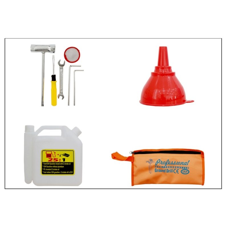 Máy Khoan Lỗ Trồng Cây Oshima 1.8Kw 2P