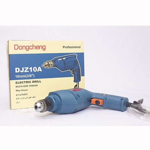 Máy Khoan Dongcheng 300W DJZ10A
