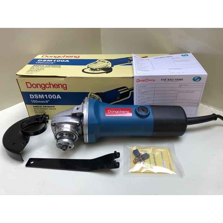 Máy Mài Góc Dongcheng DSM100B 750W