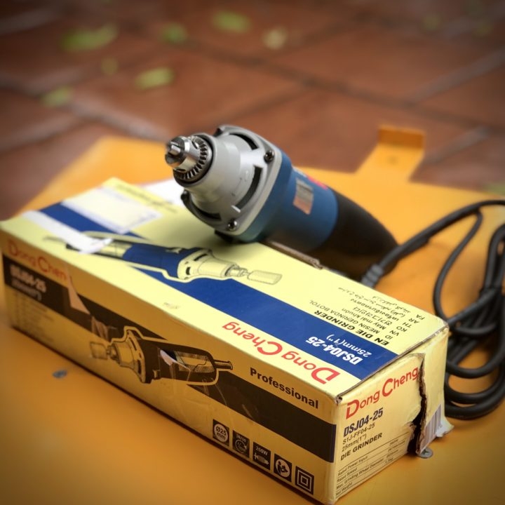 Máy Mài Khuôn Dongcheng 260W DSJ04-25