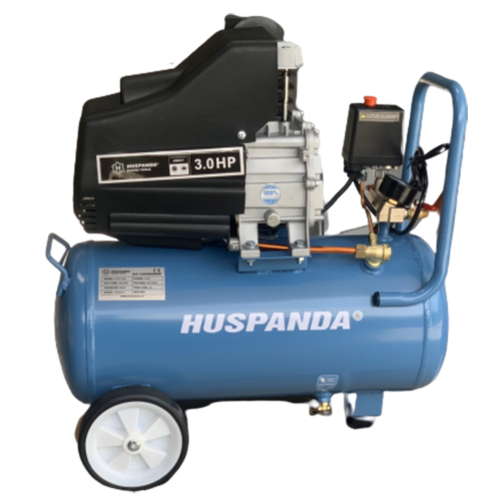 Máy Nén Khí Có Dầu Huspanda 1.5Hp 30L HCD 950