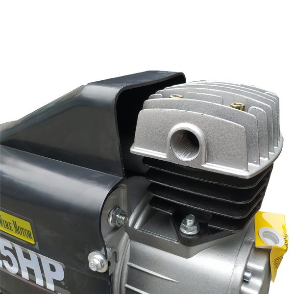 Máy Nén Khí Có Dầu Liền Trục Star 2.5HP 24L 12-ST