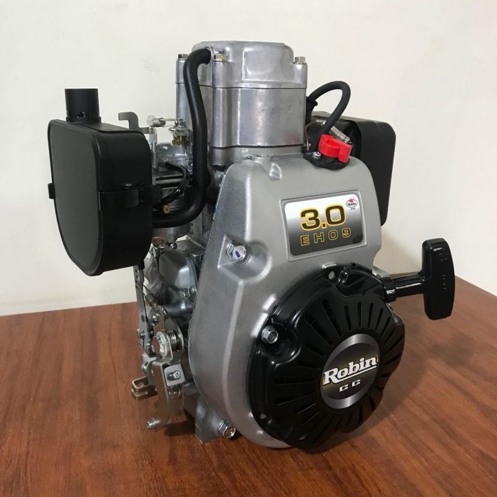 Máy Nổ – Động Cơ Xăng 3HP Robin EH09 (5011)