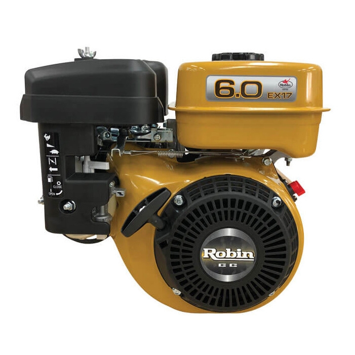 Máy Nổ – Động Cơ Xăng 6HP Robin EX17
