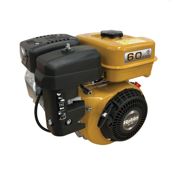 Máy Nổ – Động Cơ Xăng 6HP Robin EX17