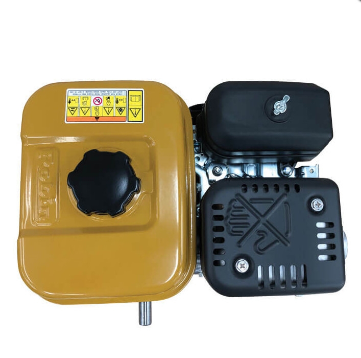 Máy Nổ – Động Cơ Xăng 6HP Robin EX17C Tua Chậm