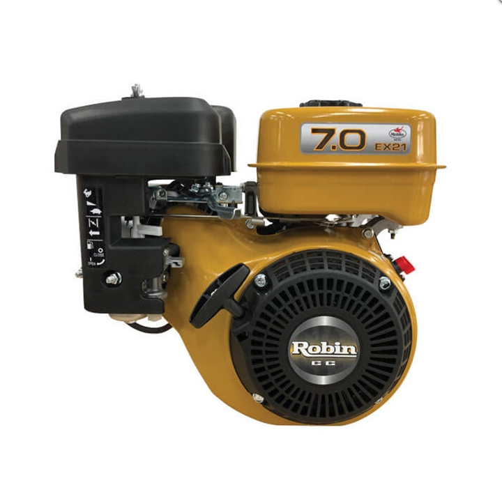 Máy Nổ – Động Cơ Xăng 7HP Robin EX21C Tua Chậm