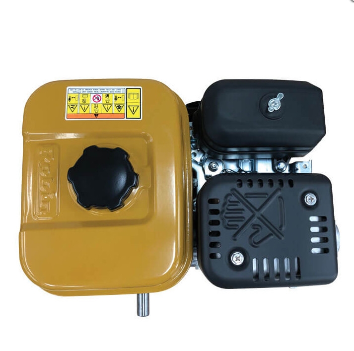 Máy Nổ – Động Cơ Xăng 7HP Robin EX21C Tua Chậm