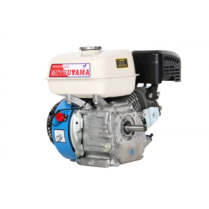 Máy Nổ – Động Cơ Xăng Mitsuyama 5.5HP Tua Nhanh TL-160