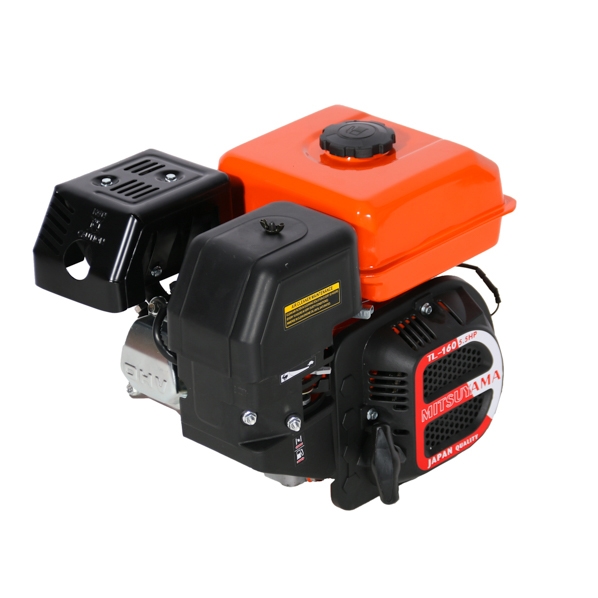 Máy Nổ – Động Cơ Xăng Mitsuyama 5.5HP Tua Chậm TL-160R
