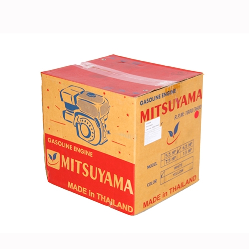 Máy Nổ – Động Cơ Xăng Mitsuyama 6.5HP Tua Nhanh MTL-210