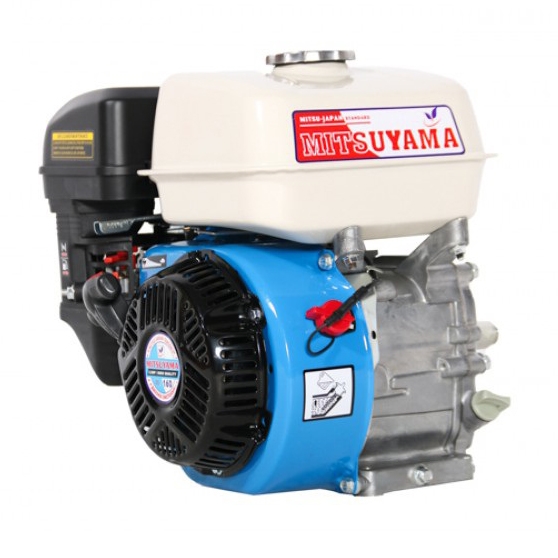 Máy Nổ – Động Cơ Xăng Mitsuyama 6.5HP Tua Chậm TL-200L