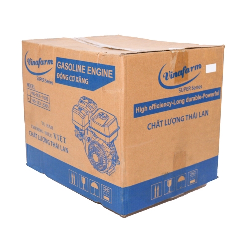 Máy Nổ – Động Cơ Xăng Vinafarm  6.5HP Tua Nhanh VNSDCX-200S