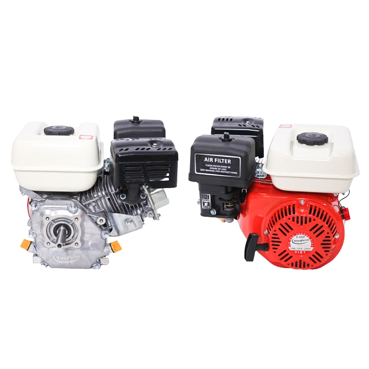 Máy Nổ – Động Cơ Xăng Vinafarm  6.5HP Tua Nhanh VNSDCX-200S