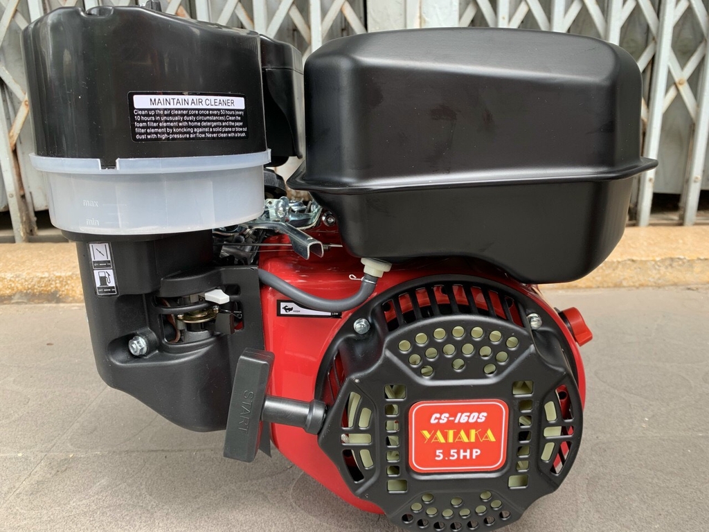 Máy Nổ – Động Cơ Xăng 5.5Hp Yakata CS-160S